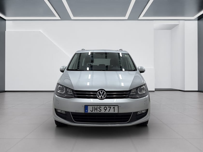 Bild 2 av Volkswagen Sharan