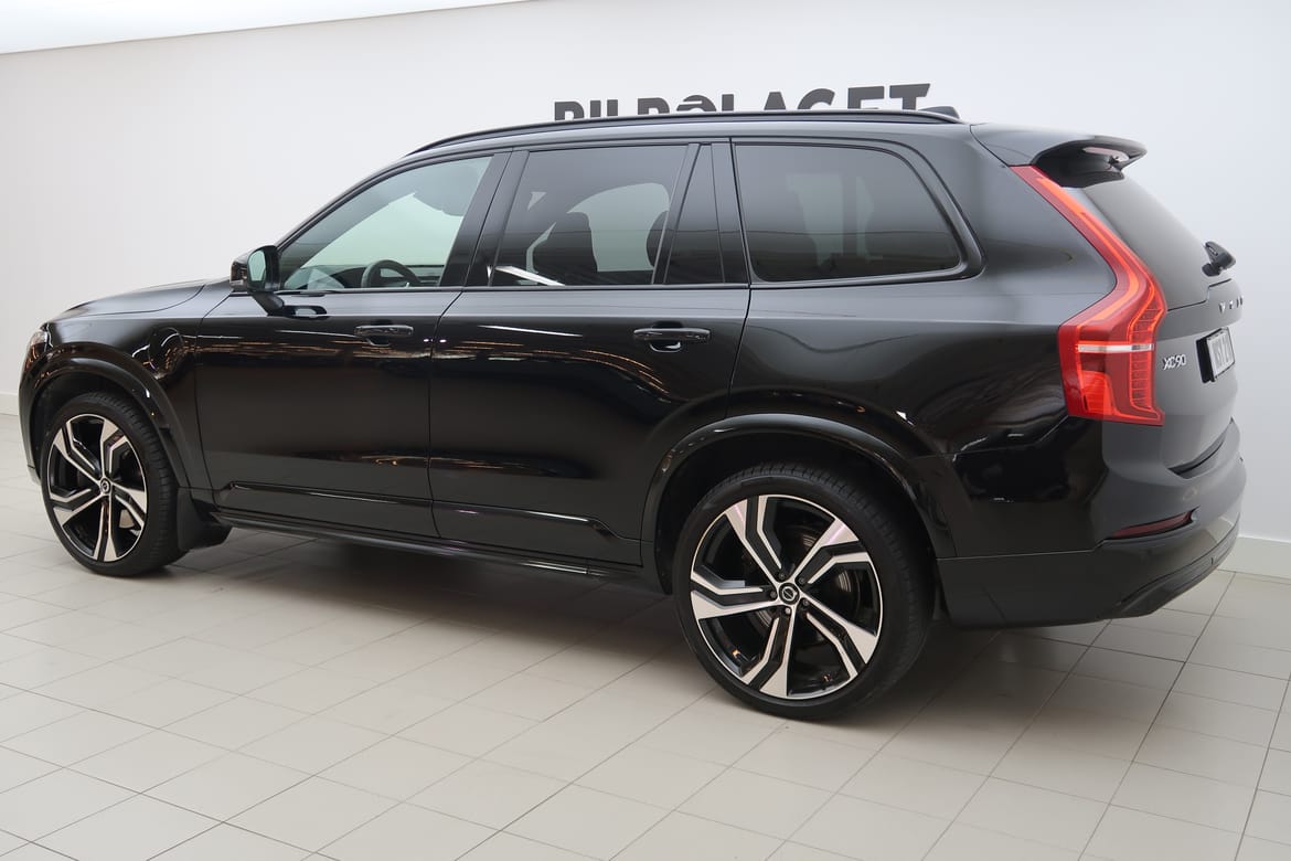 Volvo XC90 2022 - miniatyr 3
