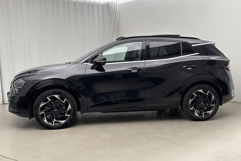 Bild 2 av Kia Sportage PHEV AWD (265hk) GT-Line