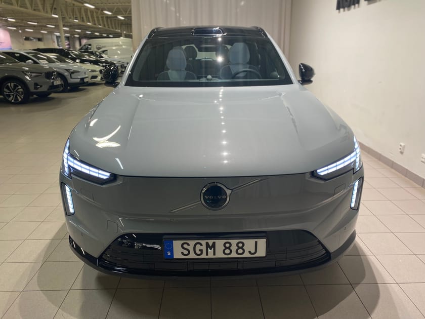 Bild 3 av Volvo EX90