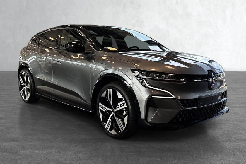 Bilde 3 av Renault Mégane E-TECH Iconic 360 Kamera-Adaptive Cruise-Topputgave