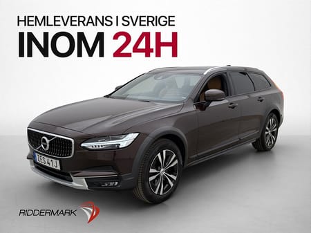 Volvo V90 Cross Country