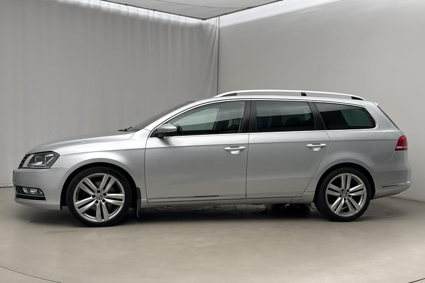 Bild 2 av Volkswagen Passat Variant 2.0 TDI 4Motion (170hk) Premium Helläder