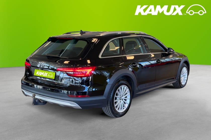 Bild 4 av Audi A4 allroad quattro 2.0 TDI 190hk Proline  Värmare Drag