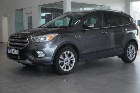 Ford Kuga EcoBoost 1.5 Titanium