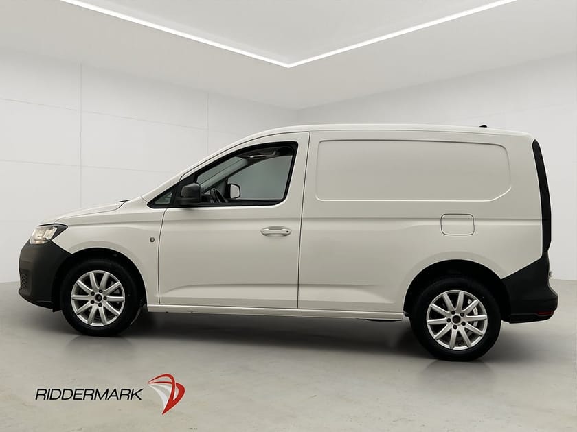 Bild 5 av Volkswagen Caddy Cargo Värmare Drag B-Kamera CARPLAY Moms