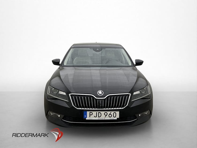 Bild 2 av Škoda Superb
