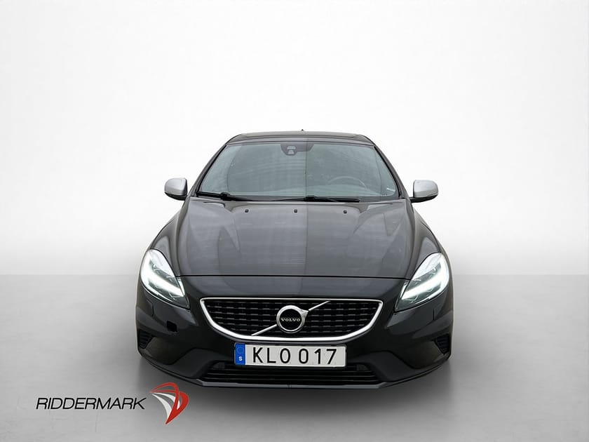 Bild 2 av Volvo V40 D3 R-Design VOC Värmare Sensorer Farthållare