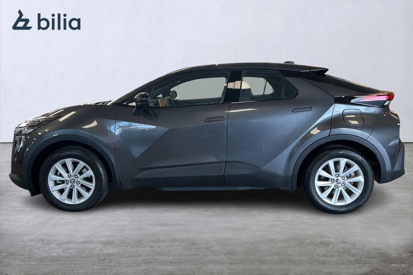 Bild 3 av Toyota C-HR PHEV 2,0 Laddhybrid Active Värmare Moms