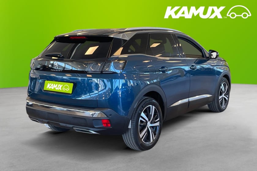Bild 4 av Peugeot 3008 1.2 GT-Line 360° Kamera Navi Apple CarPlay