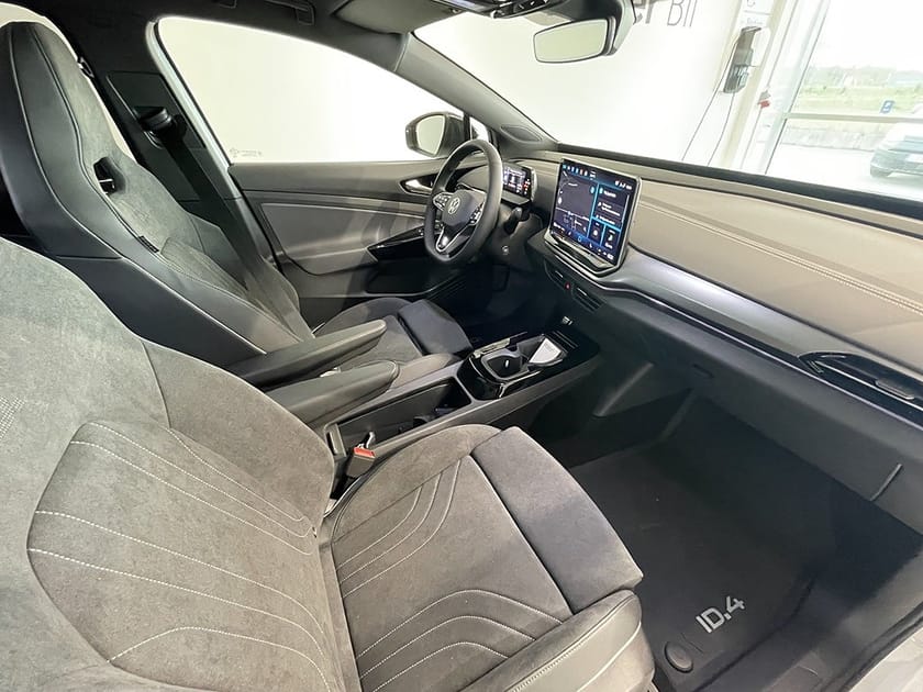 Bild 5 av Volkswagen ID.4 Pro 210 KW/286 HK 77 KWH BATTERI, 1-VXL