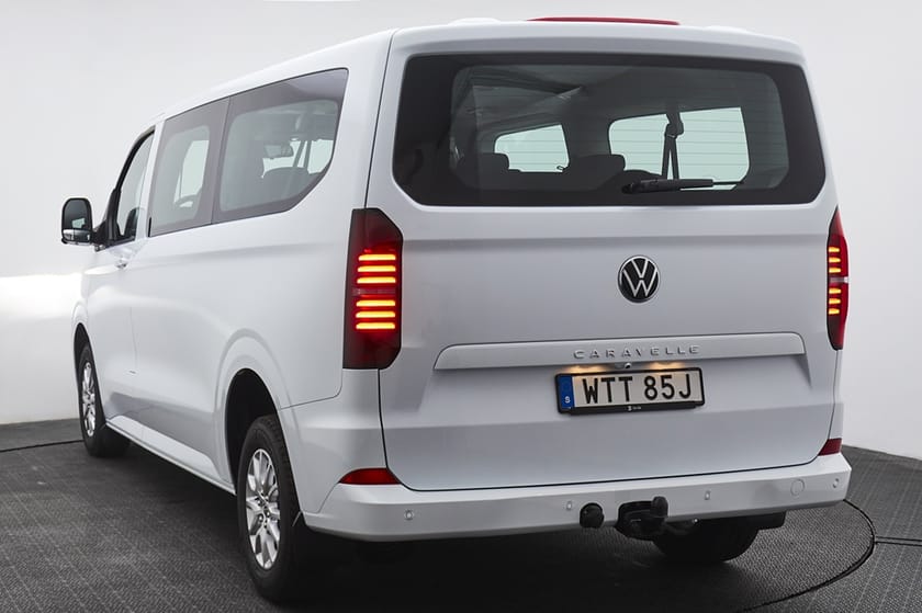 Bild 4 av Volkswagen Transporter Life 2.0 TDI 150hk automat