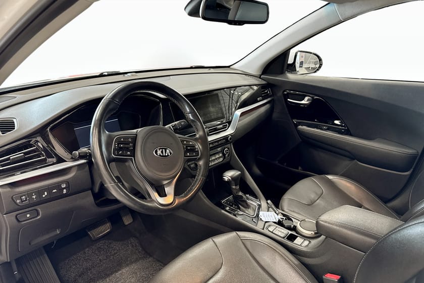 Bild 4 av Kia Niro Hybrid GLS Advance Plus
