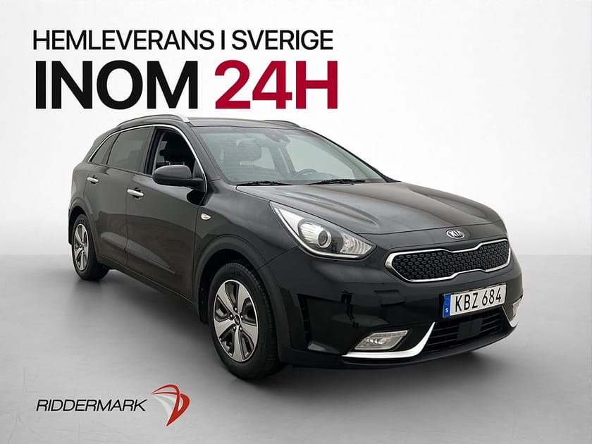 Bild 3 av Kia Niro Hybrid