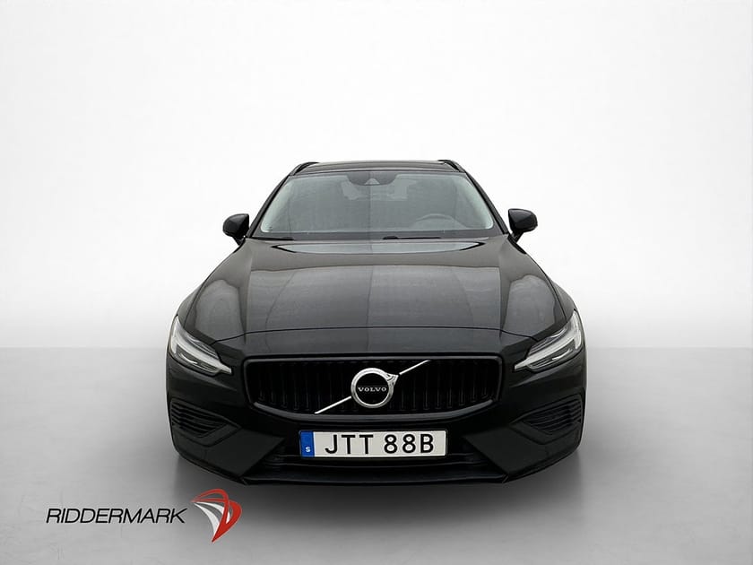 Bild 2 av Volvo V60 T6 AWD Skinn Värmare H/K Kamera Navi CarPlay VOC
