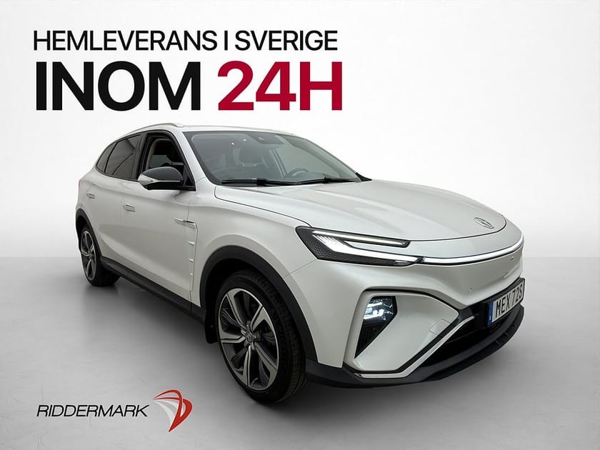 Bild 1 av MG Marvel R Luxury Panorama 360° kamera Apple CarPlay Skinn