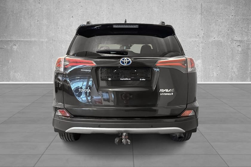 Bilde 3 av Toyota RAV4 Hybrid 2.5 Automatgir 4x4 Executive/ny service/