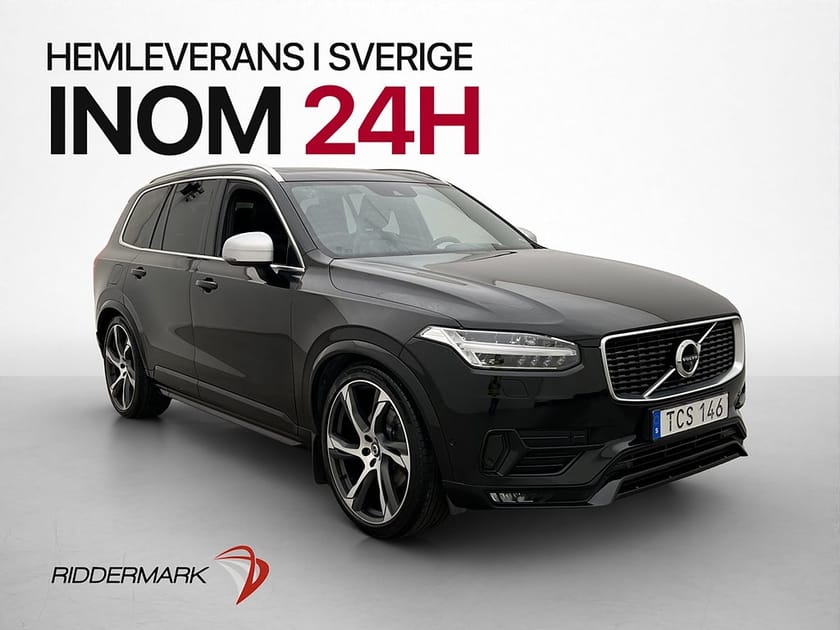 Bild 1 av Volvo XC90