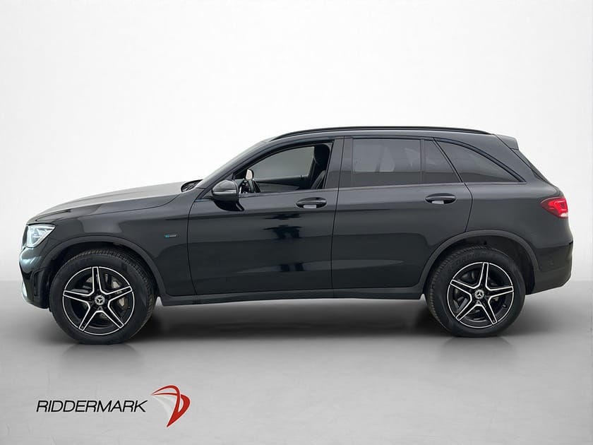 Bild 4 av Mercedes-Benz GLC 300 e 4MATIC 320hk AMG Värmare Drag Kamera