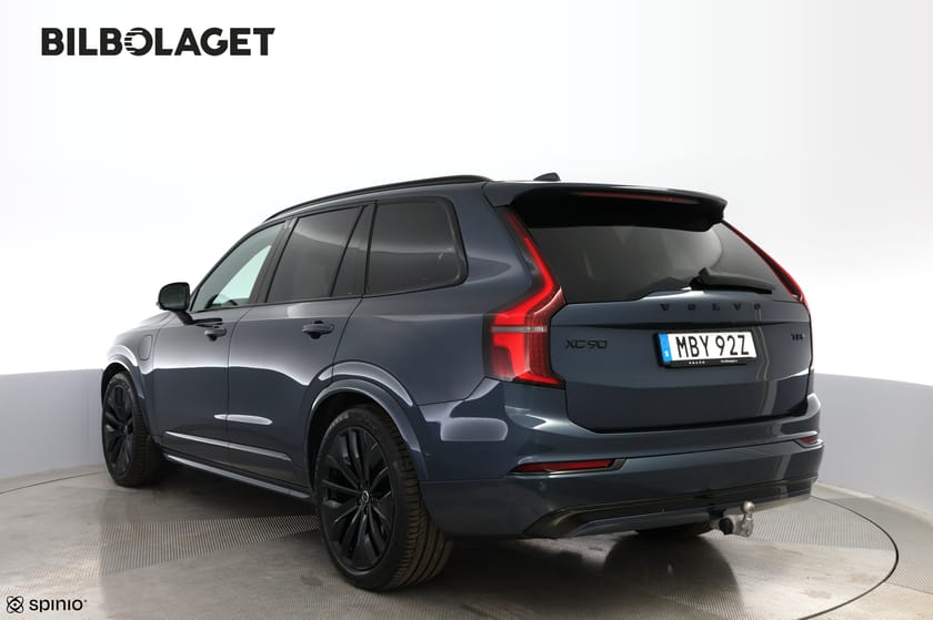 Bild 3 av Volvo XC90 T8 Ultra Black Edition Demobil