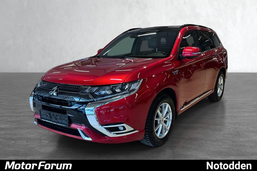 Bilde 1 av Mitsubishi Outlander PHEV