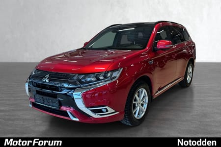 Mitsubishi Outlander PHEV