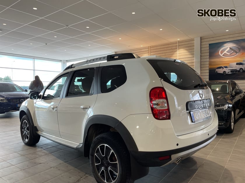 Bild 4 av Dacia Duster 4x2 phII dCi Black Shadow EDC II