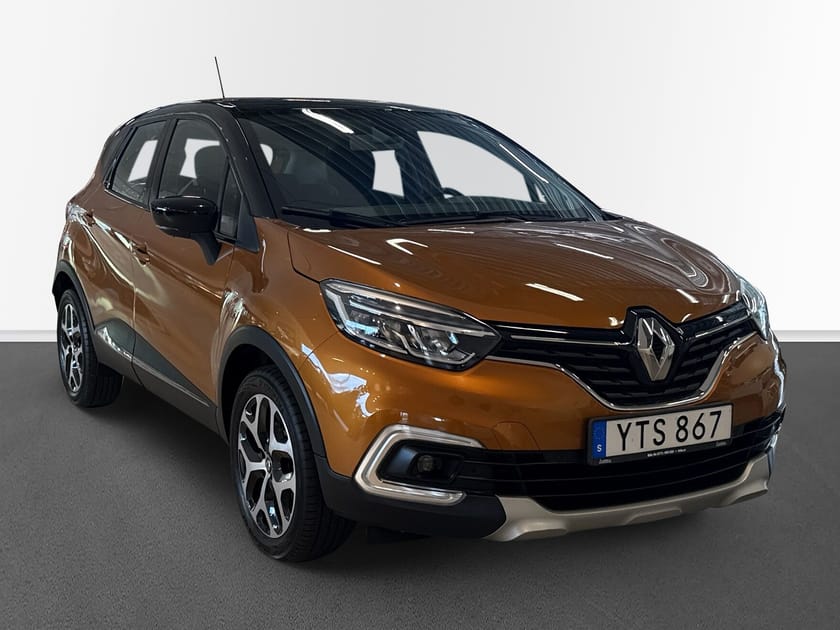 Bild 3 av Renault Captur PhII Energy TCe 90 Intens