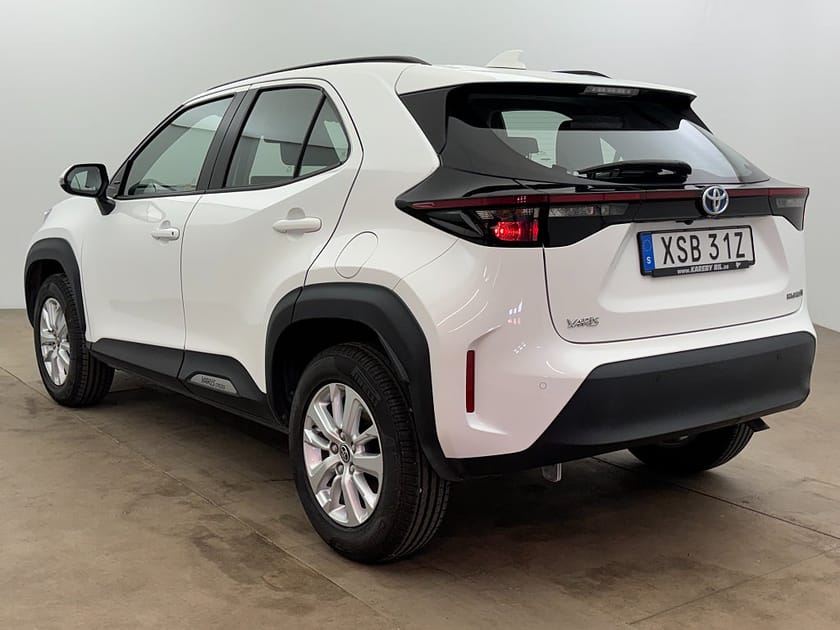 Bild 4 av Toyota Yaris Cross Hybrid