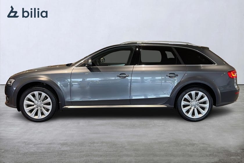 Bild 5 av Audi A4 allroad quattro