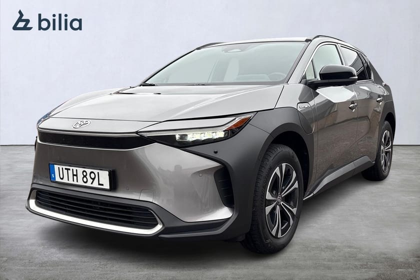 Bild 1 av Toyota bZ4X