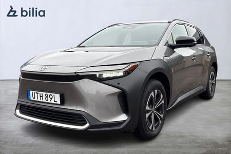 Toyota bZ4X