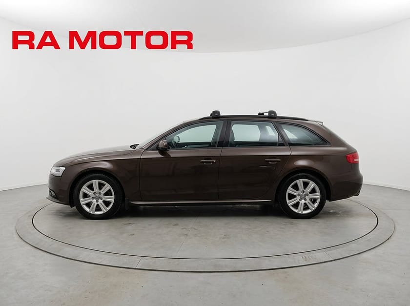 Bild 3 av Audi A4 Avant 2.0 TDI 170hk Quattro | P-Sen | M-Värmare |