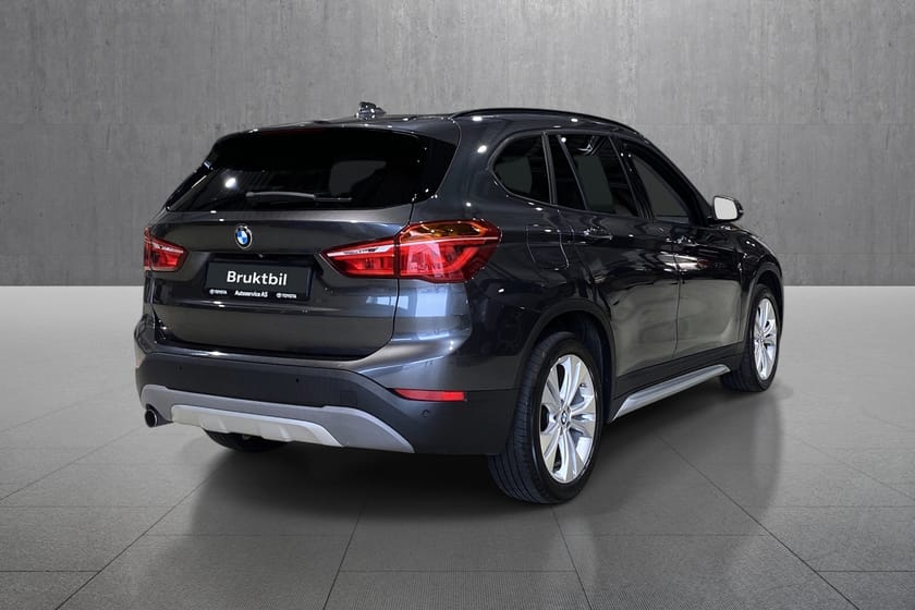 Bilde 5 av BMW X1 sDrive18i ,Hengerfeste,