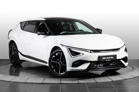 Kia EV6 AWD Long Range GT-Line  Firehjulstrekk|Lang rekkevidde