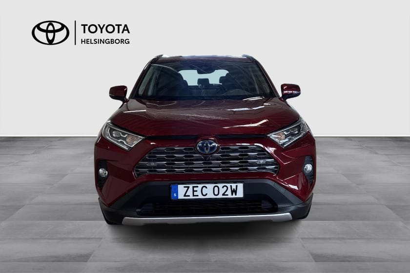 Bild 2 av Toyota RAV4 Hybrid AWD-i Executive Premiumpaket