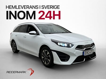 Kia Ceed Sportswagon Plug-in Hybrid SW Advance Plus Drag Navi Kamera
