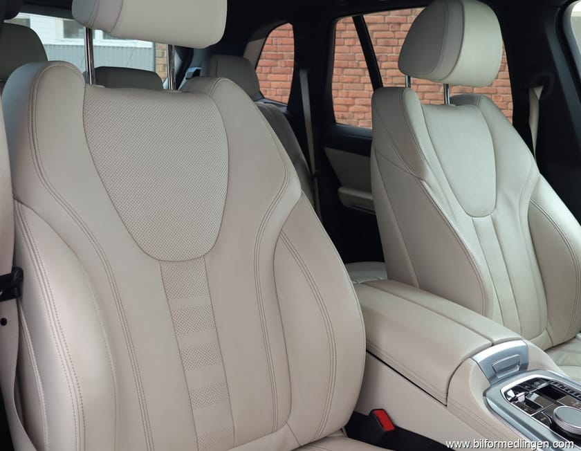 Bild 5 av BMW X5 xDrive40i 7-Seater M Sport 340hk S/V-hjul
