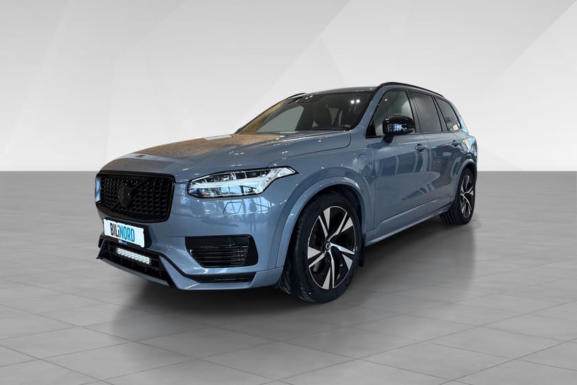 Bilde 3 av Volvo XC90 7-seater T8 Plug In Hybrid AWD R-Design