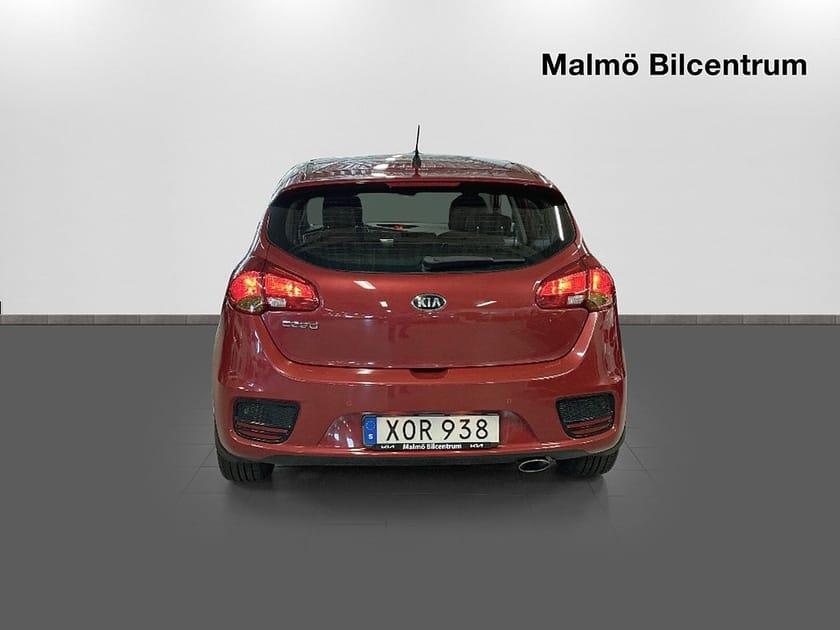 Bild 3 av Kia cee'd 1.4 99 hkCVVT Euro 6