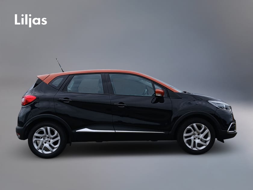 Bild 4 av Renault Captur Energy TCe 90 Dynamique 5-d
