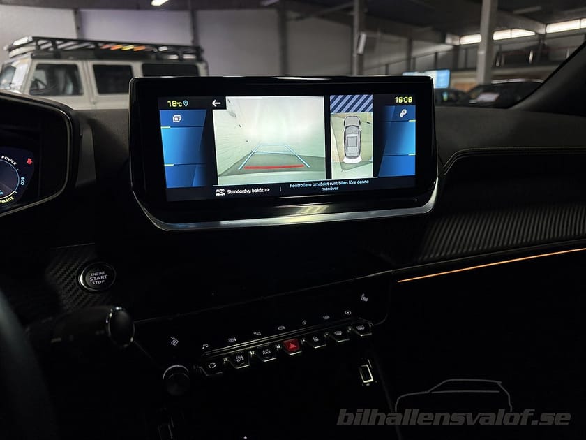 Bild 5 av Peugeot e-2008 GT 50kWh 136hk GT-Pack