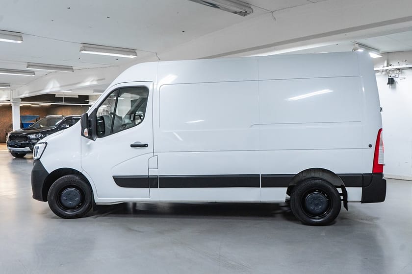 Bild 5 av Renault Master 3.5 T 2.3 dCi | L2H2 | Dragkrok | 3 Sits | 1739 kr/mån