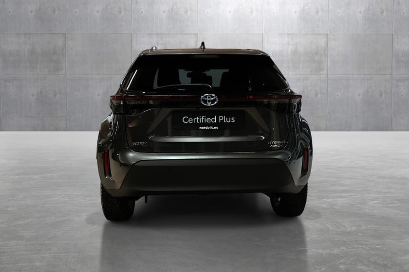 Bilde 4 av Toyota Yaris Cross Hybrid AWD-i Active Tech AWD