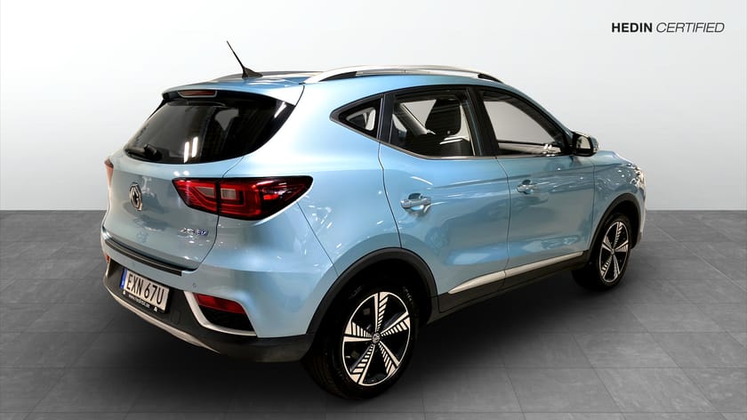 Bild 2 av MG ZS EV LUXURY 45 KWH
