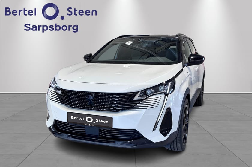 Bilde 4 av Peugeot 5008 GT / ADAPTIV CRUISE / GODT UTSTYRT! /