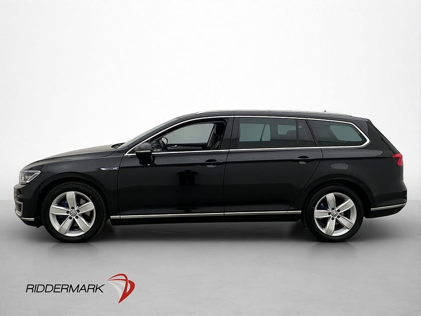 Bild 4 av Volkswagen Passat Variant GTE 218hk Cockpit P-Värm Kamera Dragkrok