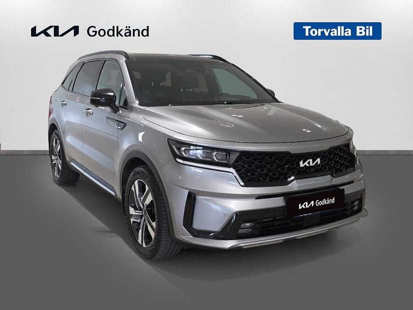 Bild 4 av Kia Sorento PHEV Advance Plus Panorama Black Edition *V-hjul+Drag*