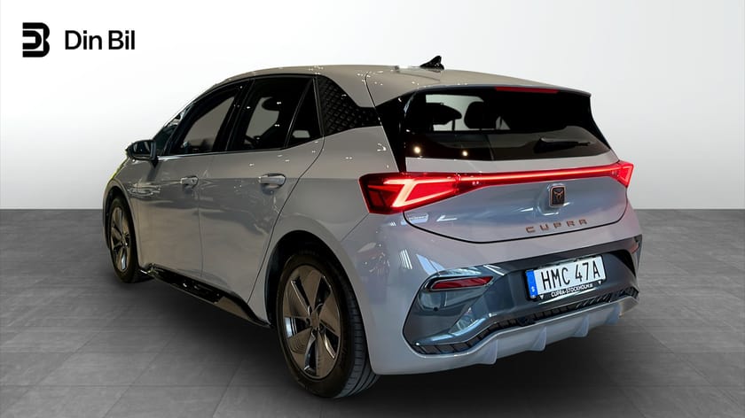 Bild 3 av CUPRA Born 58 kWh 150kW/204HK