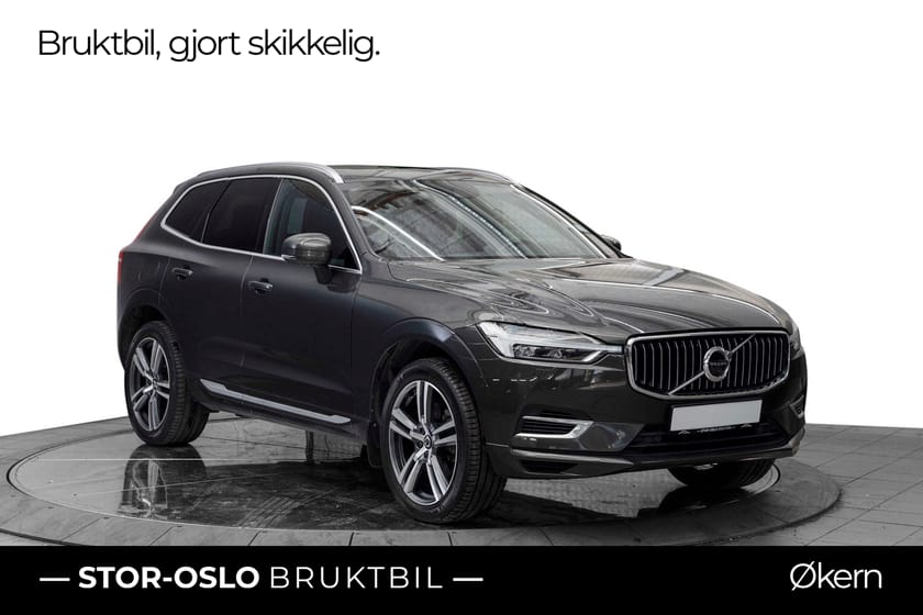 Bilde 1 av Volvo XC60 390HK AWD B&W/Head-up/360 kamera/Velutstyrt!